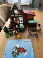 Playmobil 5976 zu Hause beim Weihnachtsmann