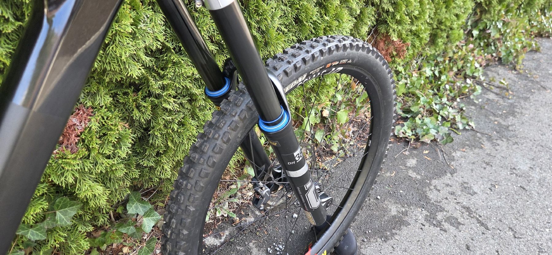 Velos: Downhill Bike Cube Two15 XL – Gebraucht aus Uetliburg SG von oli_xfz8 3
