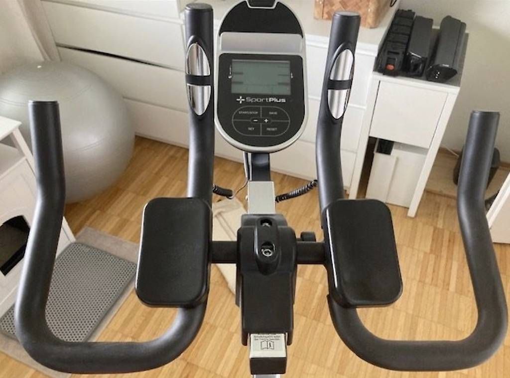Aldi Hometrainer: ERGO Speed-Racer Plus – Usato da Lengnau AG venduto da carmenyta73 1