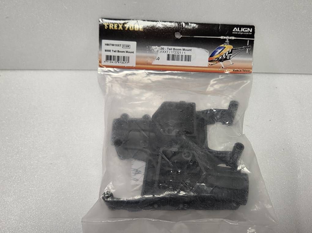 Modellismo RC: ALIGN T-Rex 600 + 800er Ersatzteile – Usato da Hittnau venduto da Sika86 2