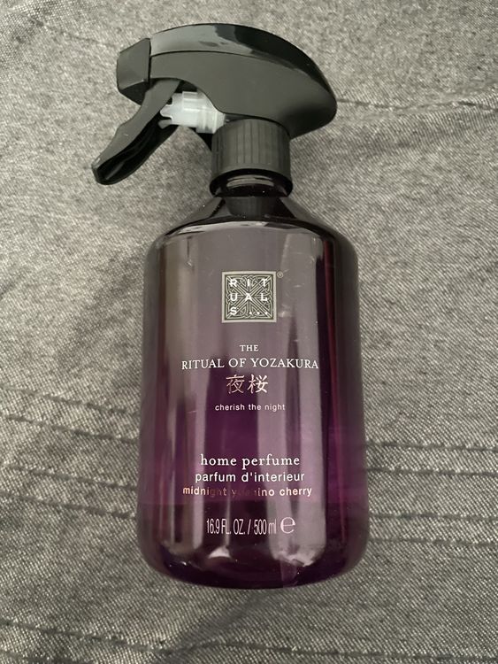 Home perfume midnight yoshino cherry rituals (Neu und originalverpackt ...