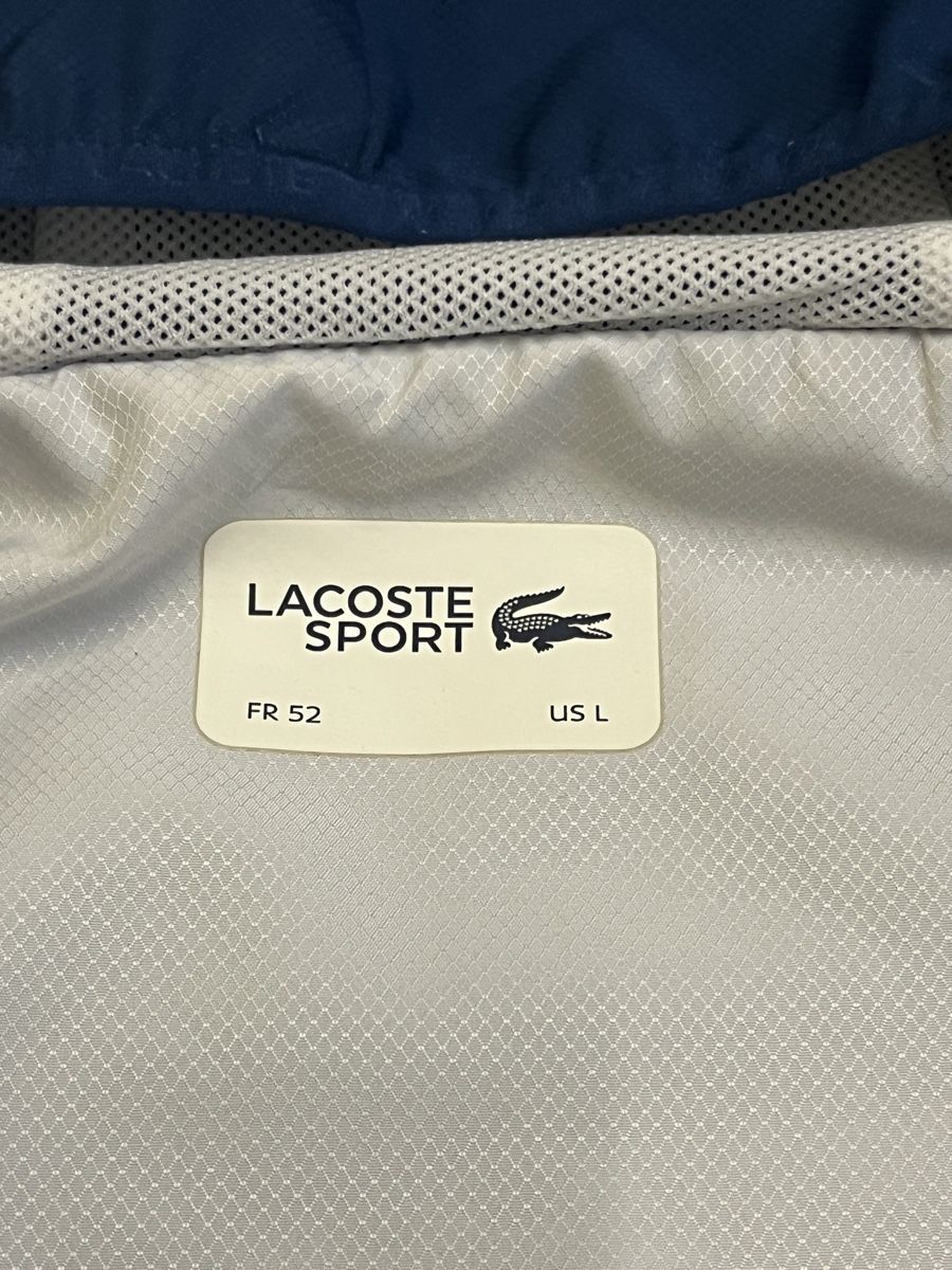 Lacoste Giacche: Lacoste Jacke – Usato da Schöfflisdorf venduto da Lenzi5600 1