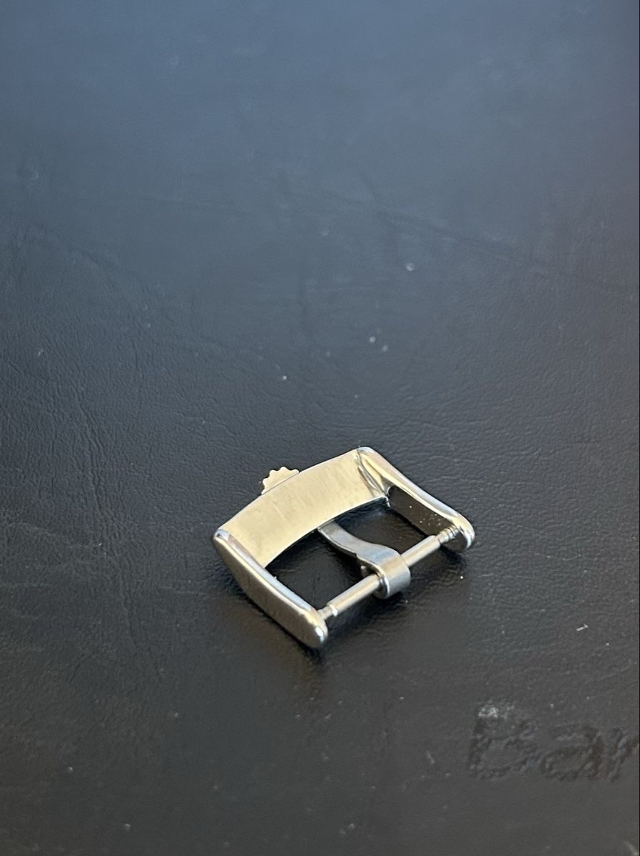 Bracciali & Braccialetti: buckle 16 mm for Rolex watch  – Nuovo (secondo la descrizione) da Colombier VD venduto da Xzbit 3