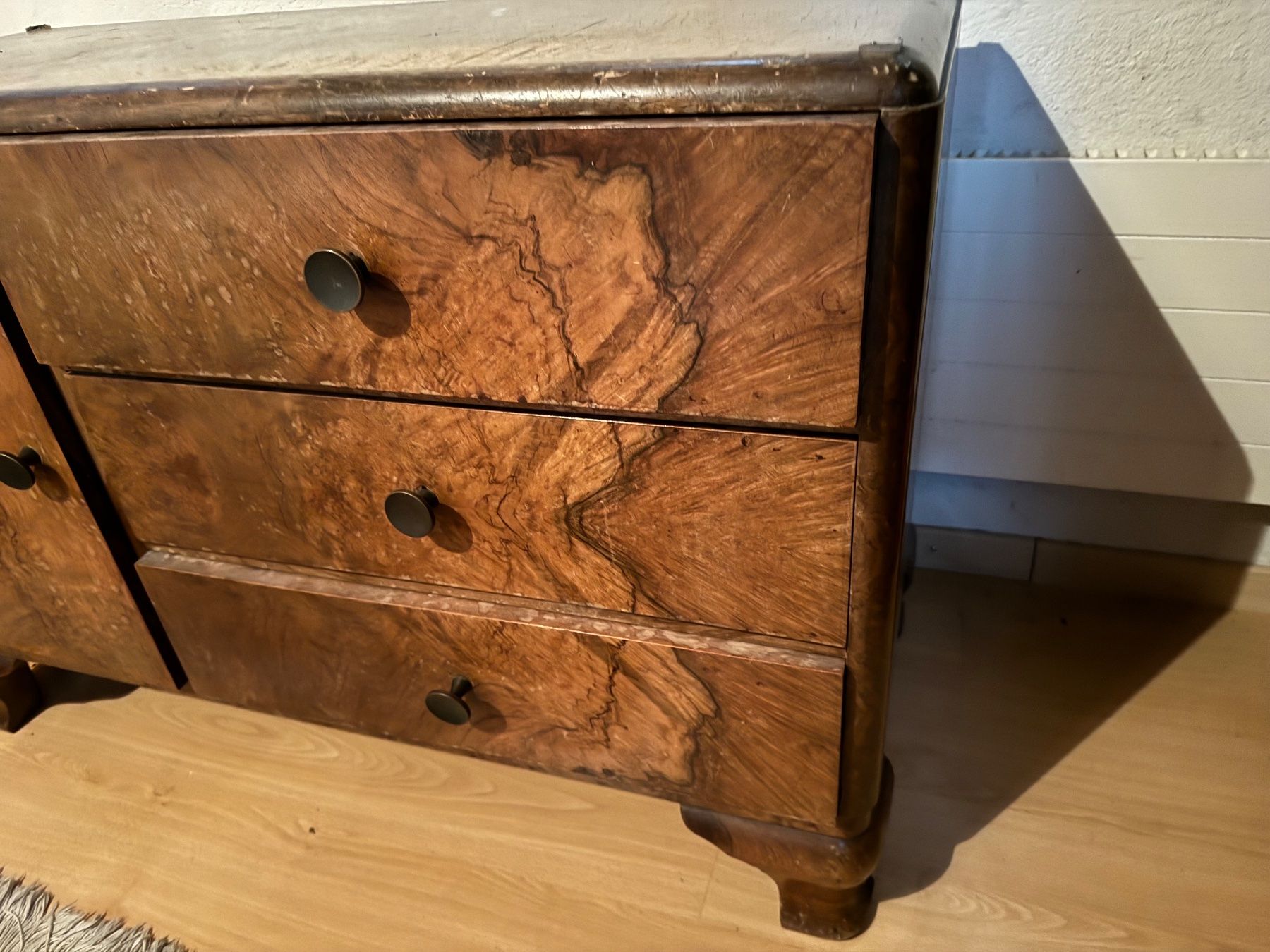 Articles en bois: Uraltes Kästchen ca.80-100 Jahre – D'occasion à Winterthur par sportdisco2 5