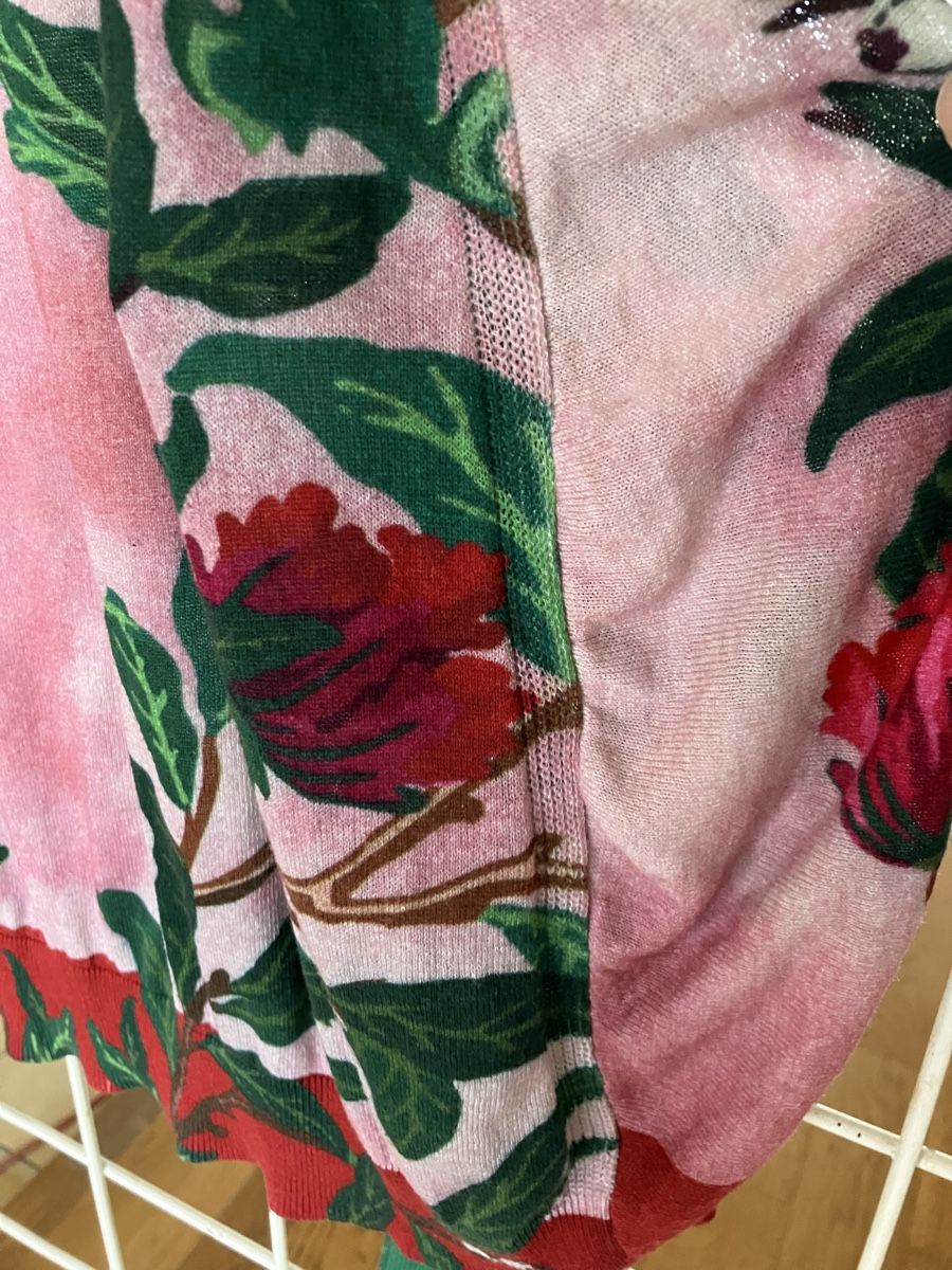 High Top: High Couture - pull à motifs – Usato da Vich venduto da SophieCo 3