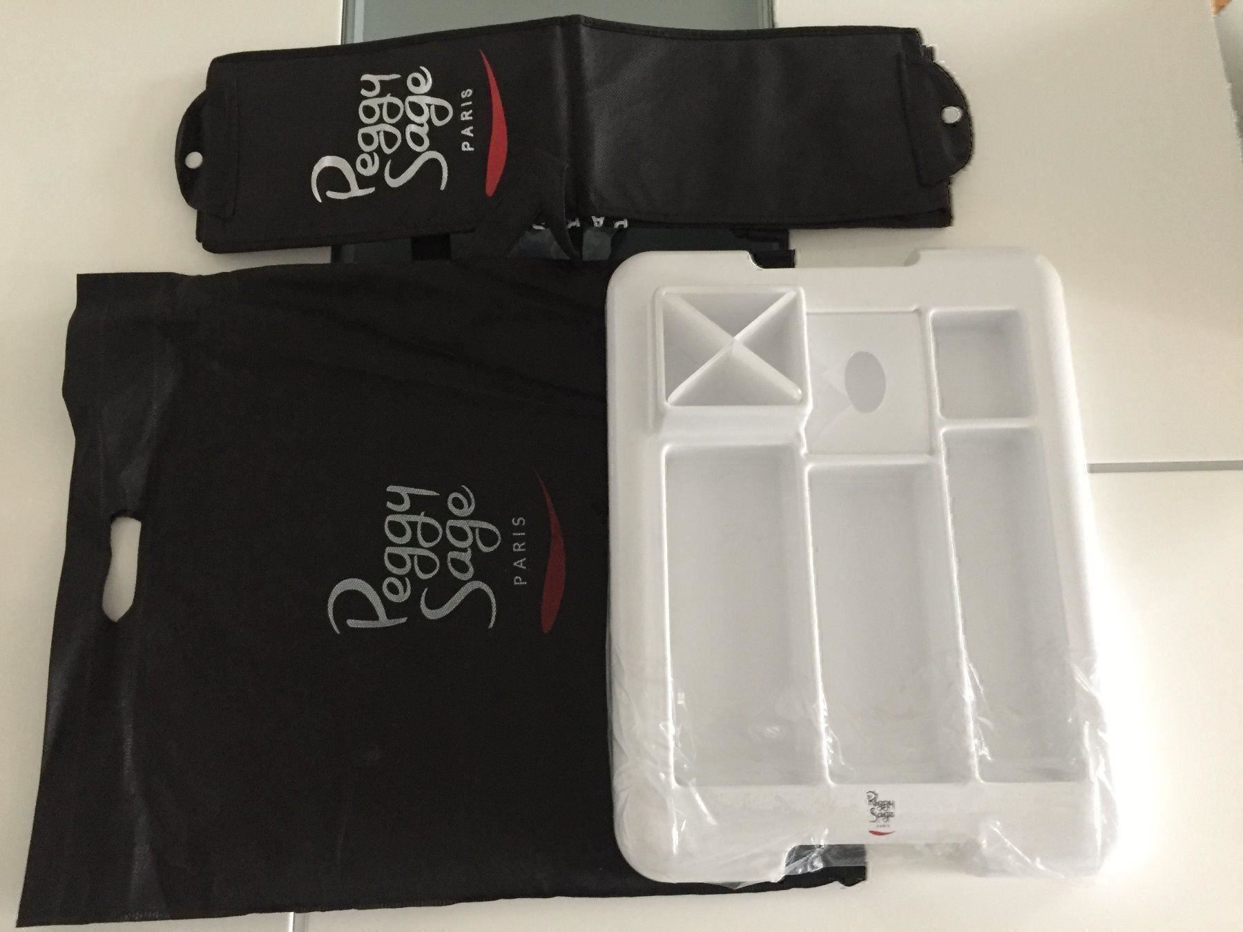 Tablet PC: Peggy Sage Maniküretablett Tablett weiss – Nuovo e nell'imballaggio originale da Volketswil venduto da cinicini 2