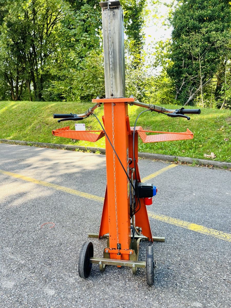 Tutte le macchine: Holzspaltmaschine  Profi 6.5 ton – Usato da Urdorf venduto da Faz_19 5