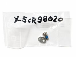 Shimano Y-5CR98020 – Vis + écrou dérailleur avant E-Type