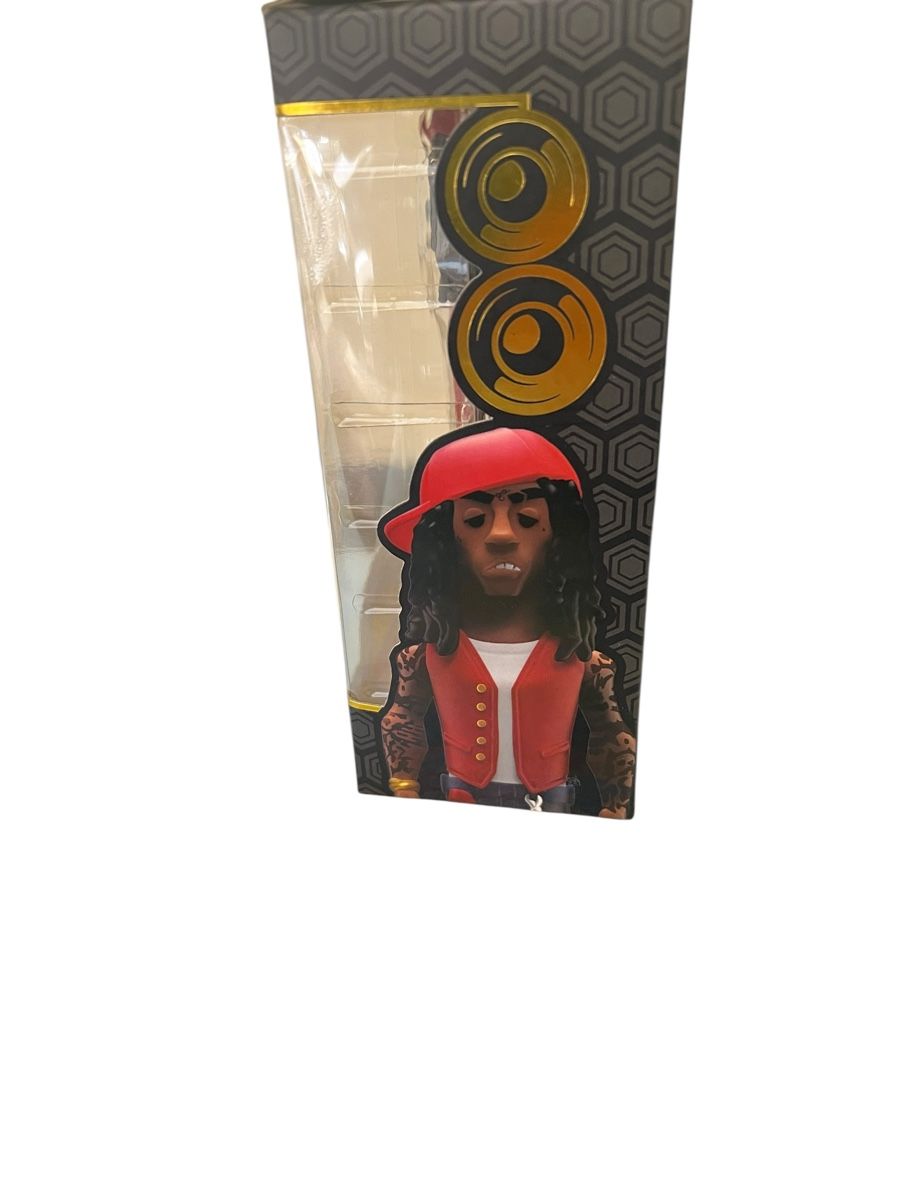 Funko Statuette: Funkopop  Gold Lil Wayne - Figurine Vinyle Premium  – Nuovo (secondo la descrizione) da Murten venduto da Ski-Outlet 1