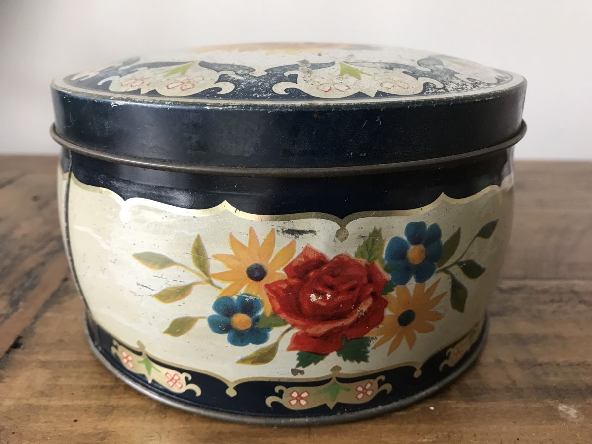 Pots: Alte Blechdose Kambly – D'occasion à Rapperswil SG par cosiba01 3