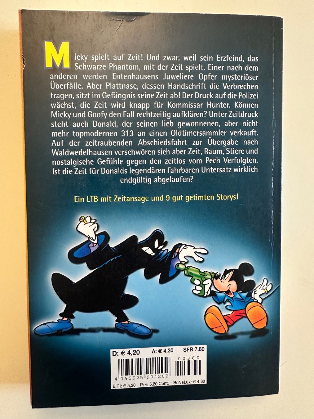 Comics: LTB Lustiges Taschenbuch 360 – Gebraucht aus Münsingen von Ganjam 2