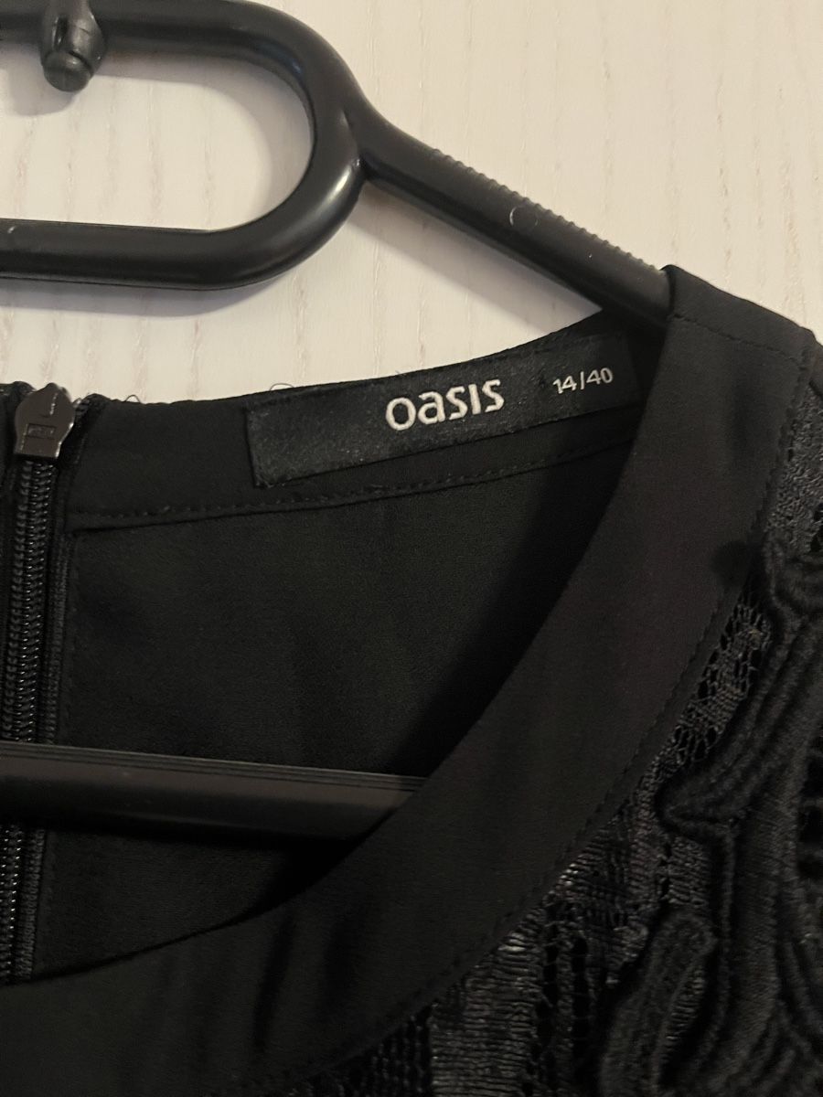 Vestiti: Oasis edles Damen Kleid mit Spitze Gr. 40 – Nuovo (secondo la descrizione) da Frauenfeld venduto da Repsol_Vani 4