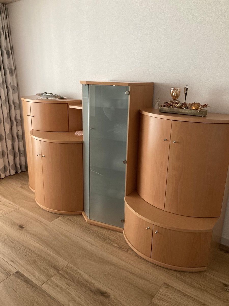Mobili TV: Wohnwand div. Module Set gebraucht – Usato da Bern venduto da sts_5kjj