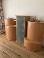 Wohnwand div. Module Set gebraucht