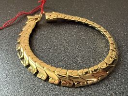 ✨Vintage Goldfarbene Armband
