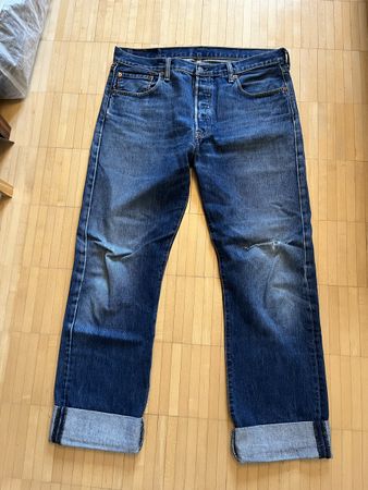 Levi‘s Jeans 34x34