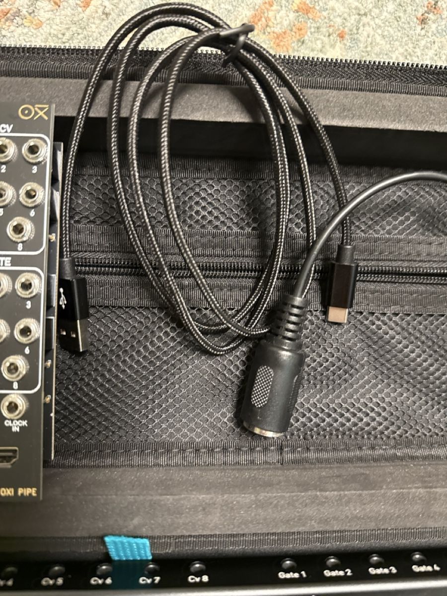 Musikinstrumente: Oxi Instruments Oxi One + Oxi Split + Oxi Pipe gebraucht – Neu (gemäss Beschreibung) aus Muttenz von acidforce 4