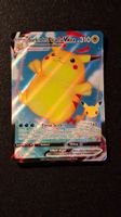 *Pokémon Surfendes Pikachu V Max* Holo-Karte 009/025 Celebr