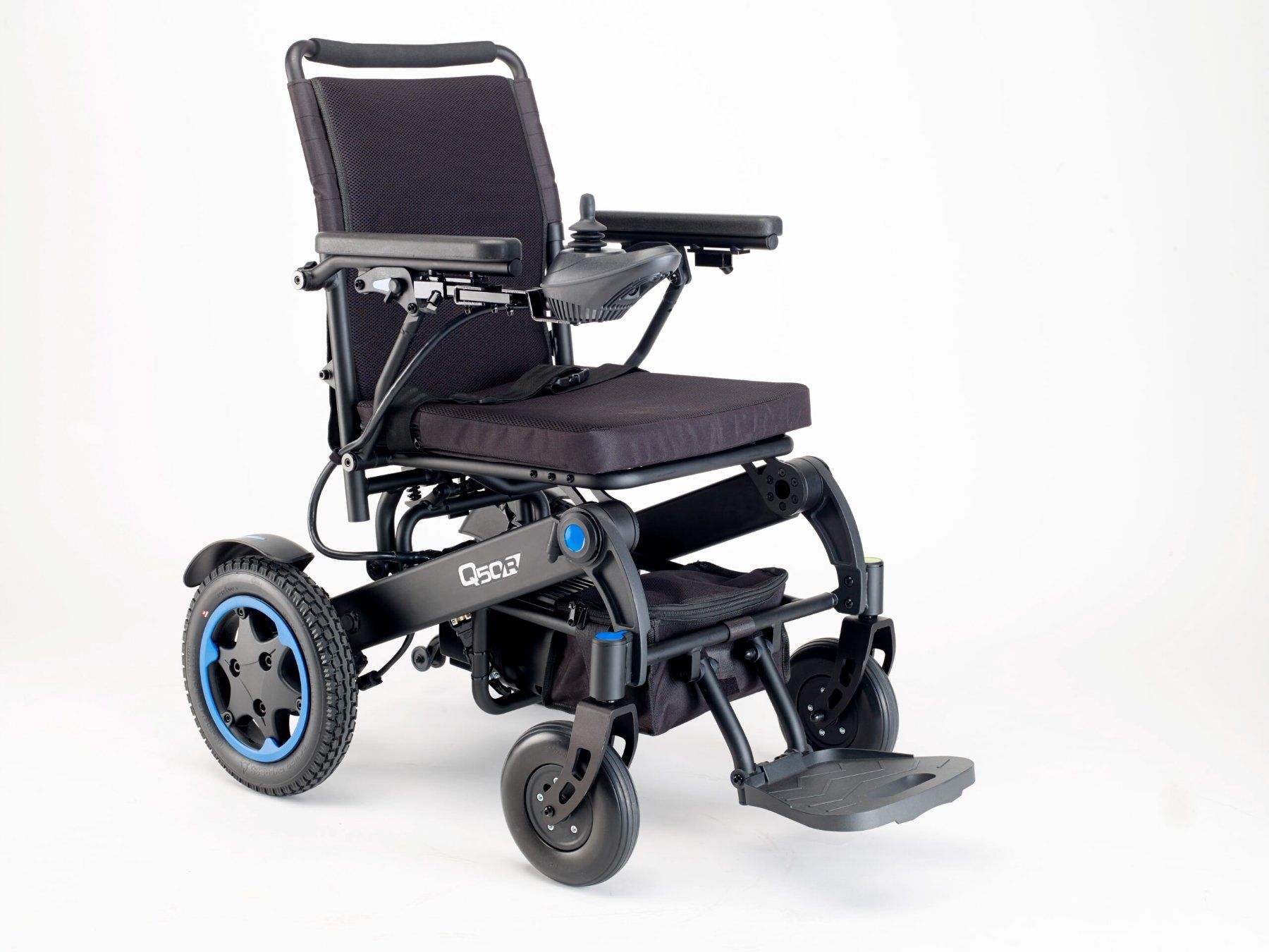 Chaises roulantes: Elektro-Rollstuhl Quicky Q50R – D'occasion à Heerbrugg par ingrid-