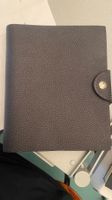 Hermes Notizbuch Ulysse PM mit Inhalt