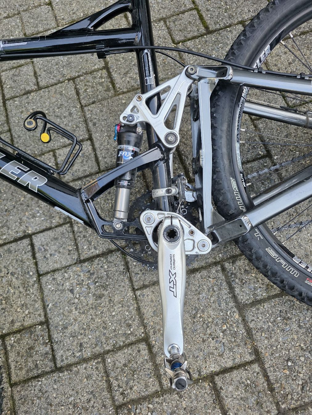 Wheeler Biciclette: Mountainbike Wheeler – Usato da Baar venduto da zagi09 3