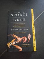 "The Sports Gene" von David Epstein - Sportwissen!