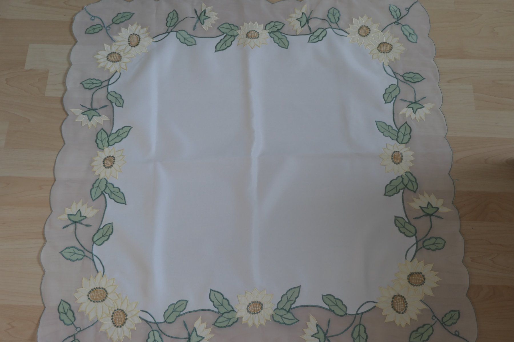 Altra biancheria da tavola: Tischdecke, 85x85cm – Usato da Eschenbach LU venduto da Orchi
