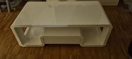 Couchtisch weiss