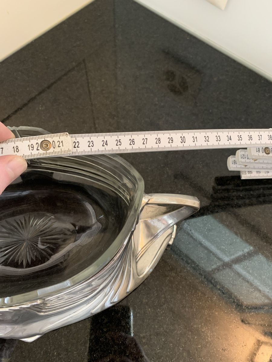 Schalen: Schüssel 800 Silber – Gebraucht aus Zollikofen von ausmisten_at_home 2