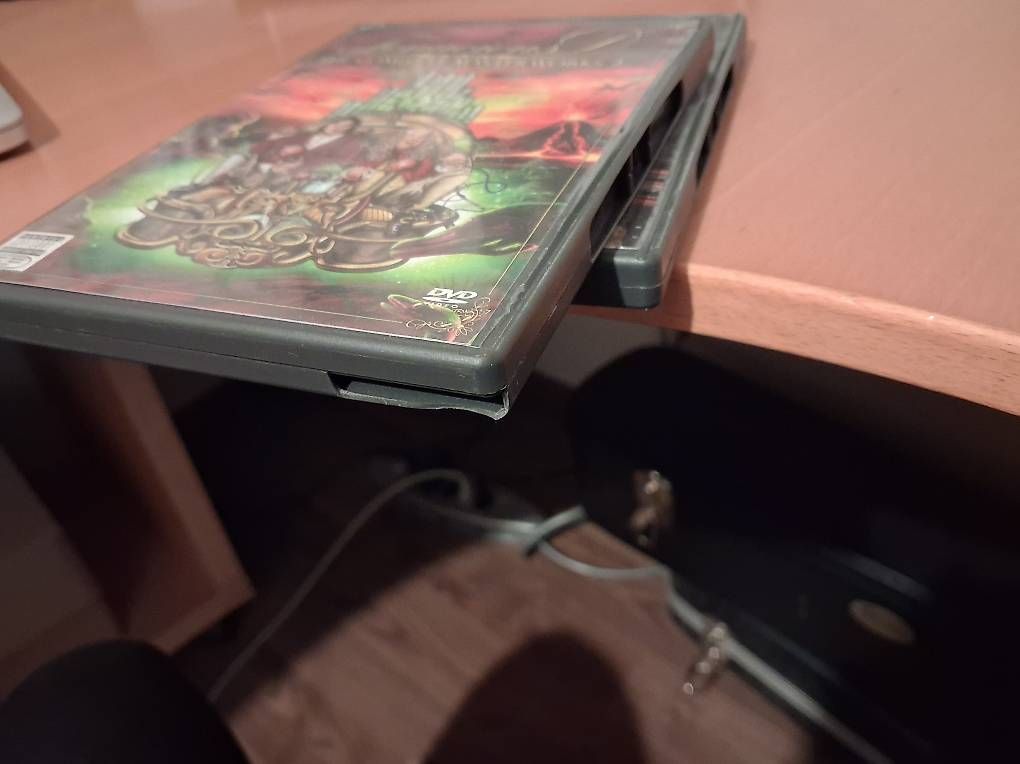 Alle DVDs: Tenacious D - complete Masterworks 1&2 DVD – Gebraucht aus Niederönz von bea_fn77 1