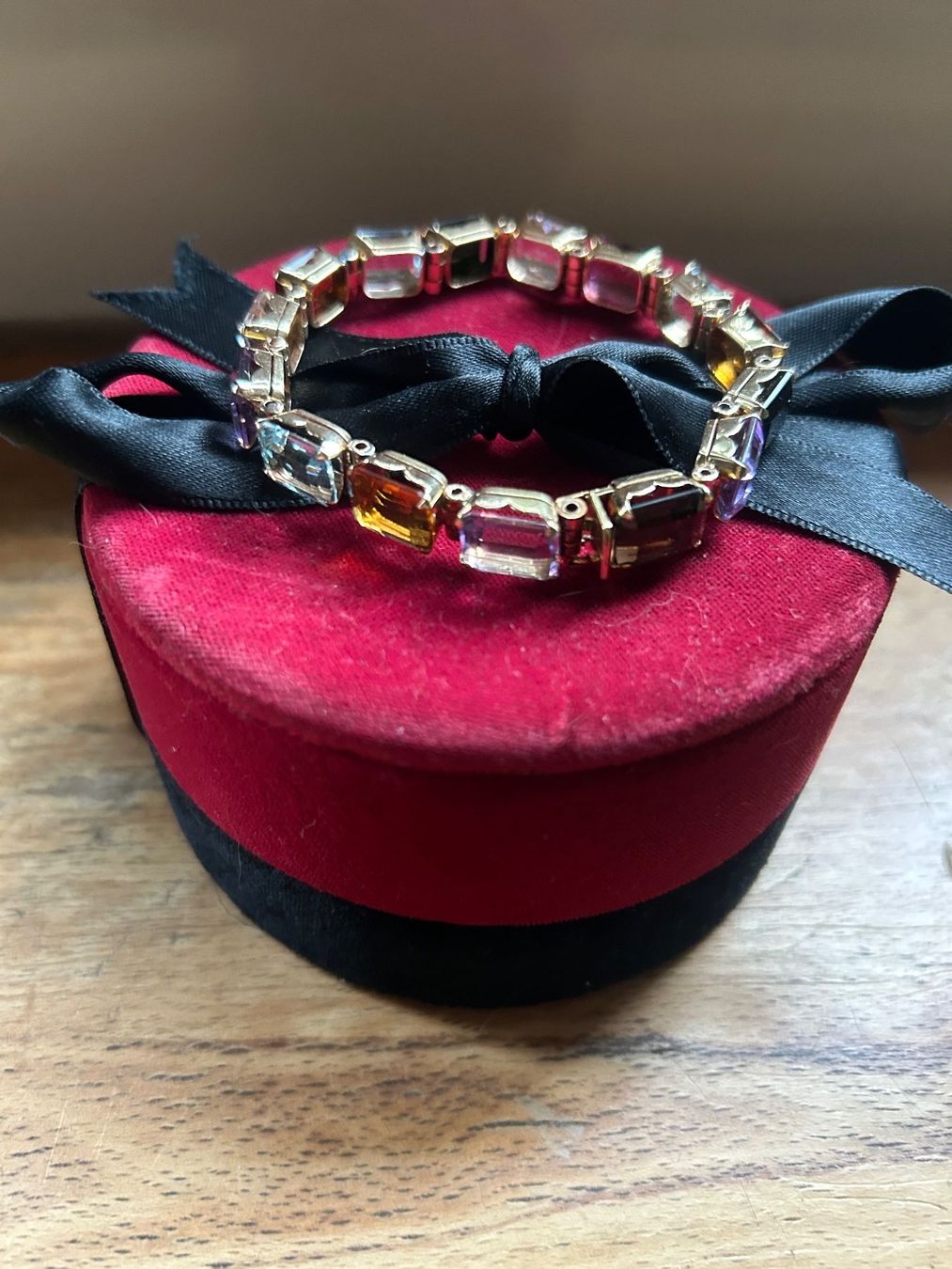 Bracciali & Braccialetti: Armband Gold & Edelsteine – Usato da Schaffhausen venduto da amwr 3