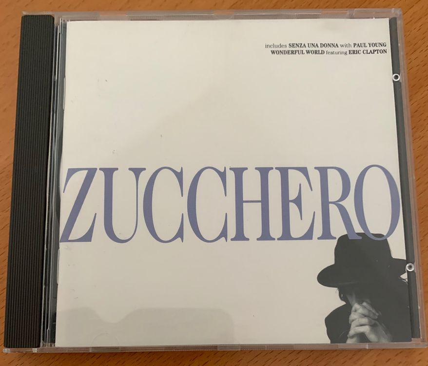 Zucchero "Zucchero " | Kaufen Auf Ricardo