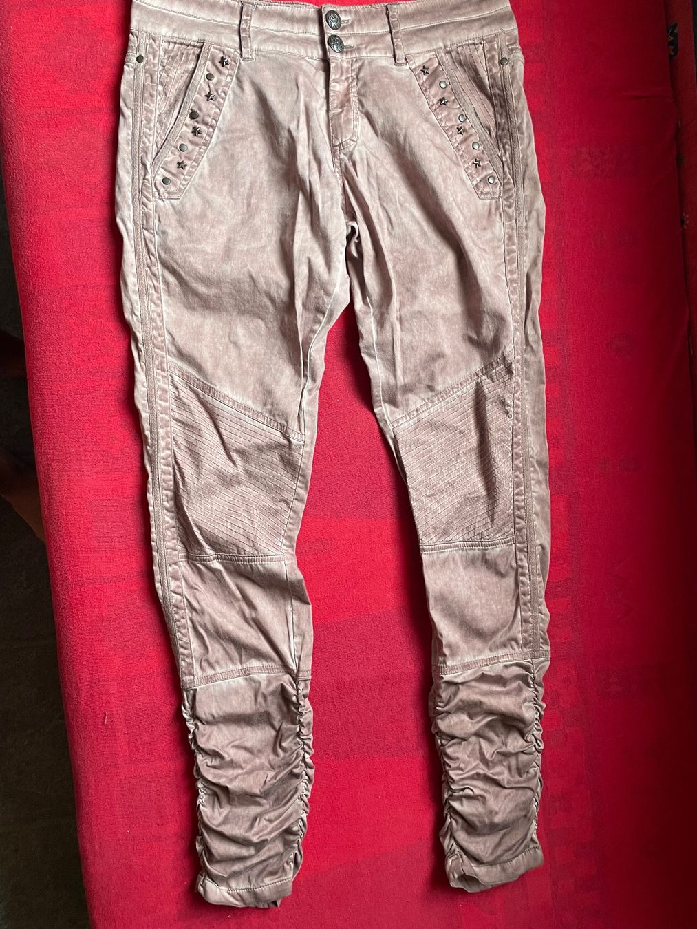 Cream Pantaloni: Cream Hose Gr 38 – Nuovo (secondo la descrizione) da Niederbipp venduto da Rosamunde44 2