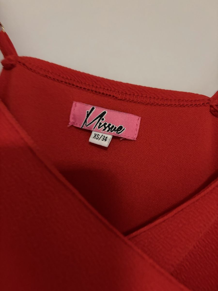 Vestiti: Kleid rot von Missue  – Usato da Henau venduto da martina_1998 2