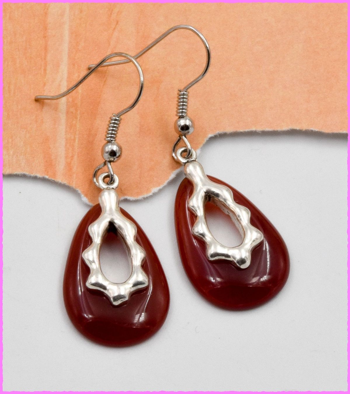 Boucles d'oreille: Bezaubernde Ohrhänger – Neuf avec emballage d'origine à Oberglatt ZH par Diamond-Girl 1