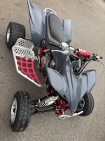 Quad Yamaha YFZ 450 R
