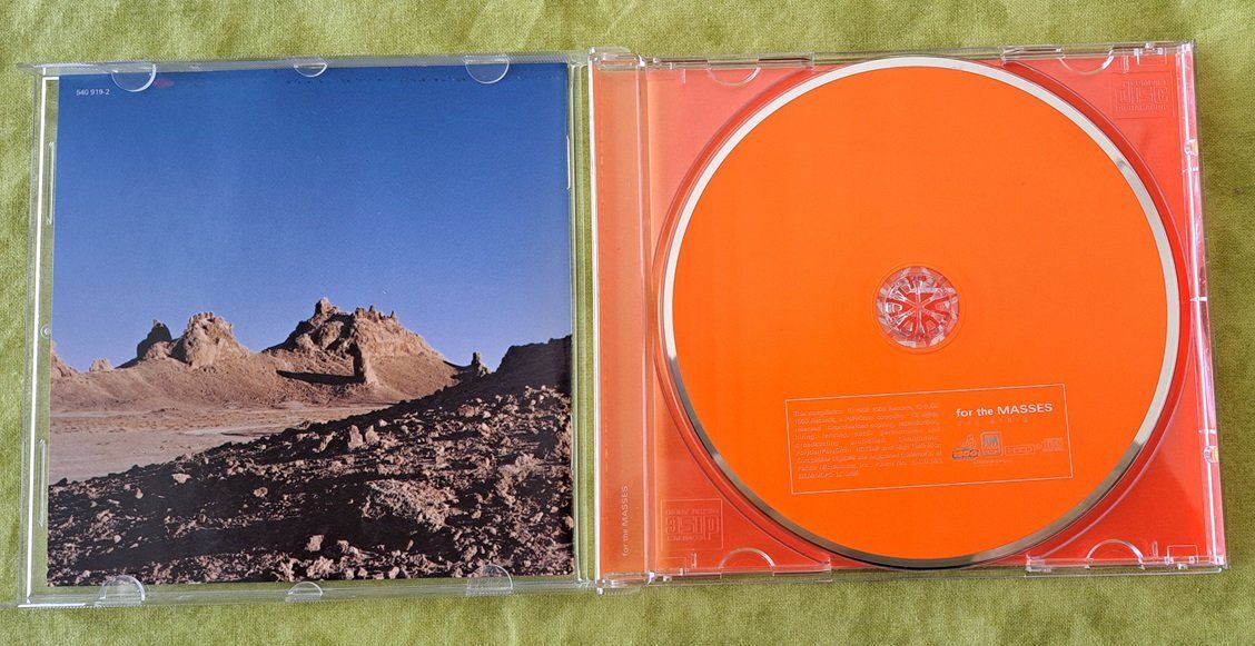 CDs: CD Depeche Mode (Varius Artist) – Gebraucht aus Avry-sur-Matran von Tchicco3 2