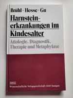 Harnsteinerkrankungen im Kindesalter