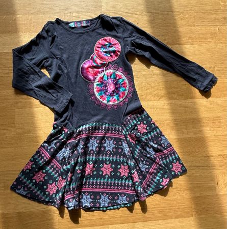 Desigual Sommerkleid Gr 134