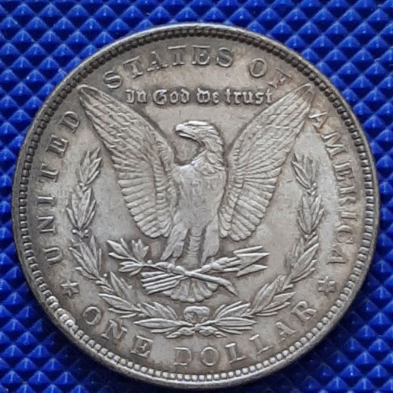 Tutti le monete: Morgan Dollar 1886 – Usato da Carouge GE venduto da cecob0909 1