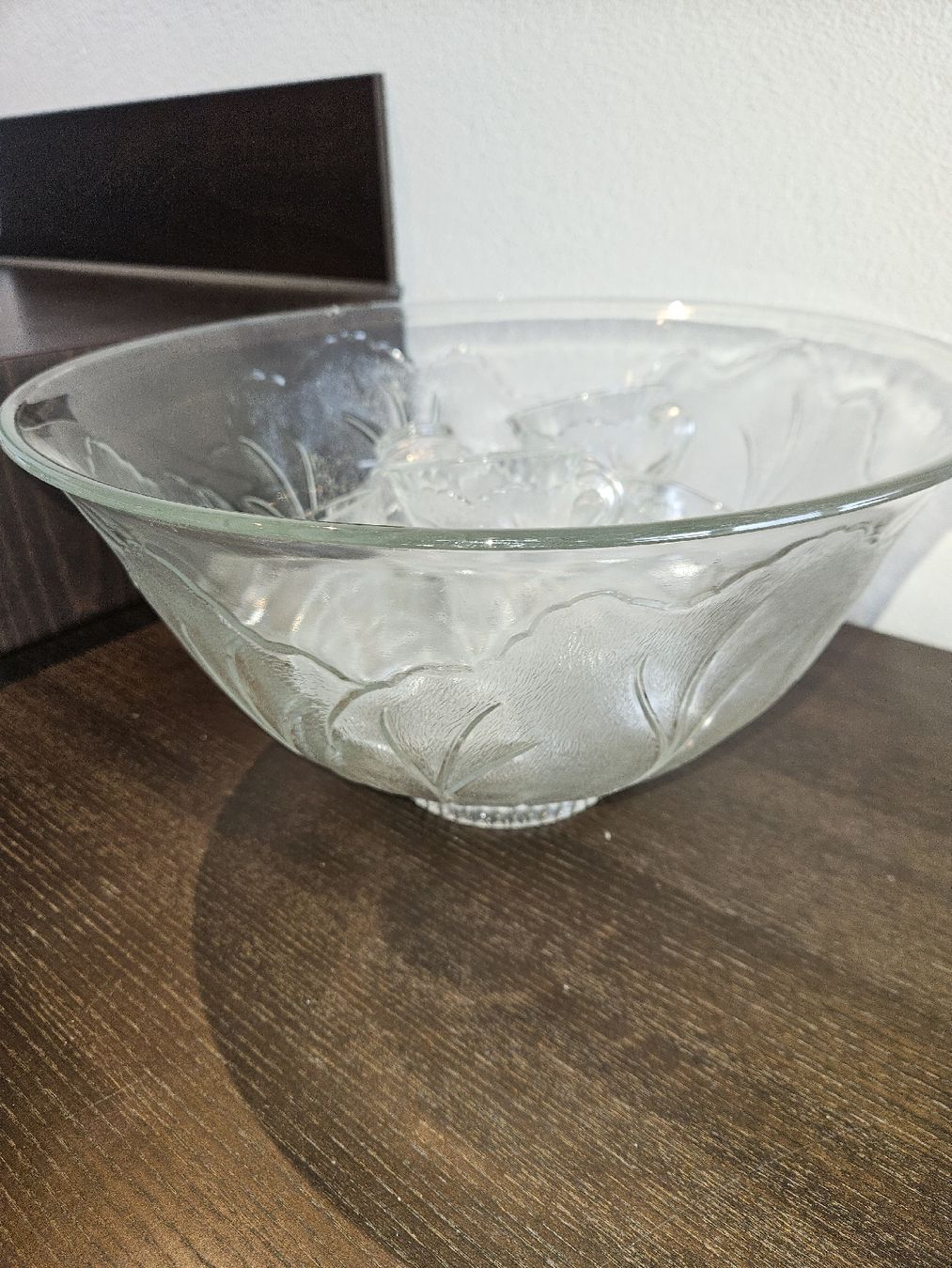 Bicchieri: Punsch Schale mit 12 Gläser Teegläser – Usato da Morschach venduto da Hanswi 1