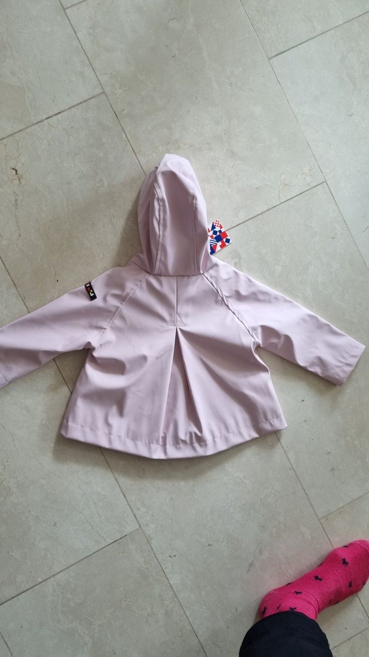Giacche & Cappotti: Batela Regenjacke 12M NEU – Nuovo e nell'imballaggio originale da Hinteregg venduto da Pribezh 4