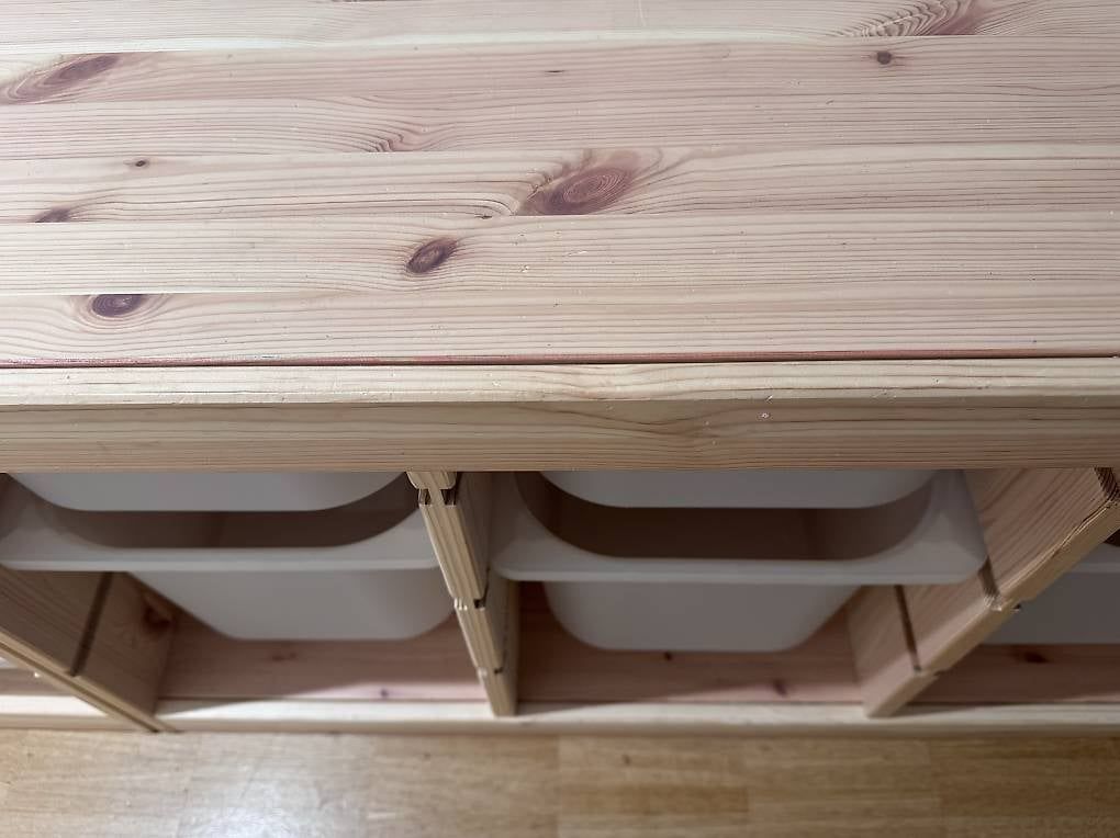 Ikea Scaffali: Trofast Ikea Regal – Usato da Horgen venduto da beg_l78s 3