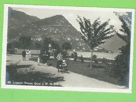 Lugano Nuovo Quai e.M. te Brè