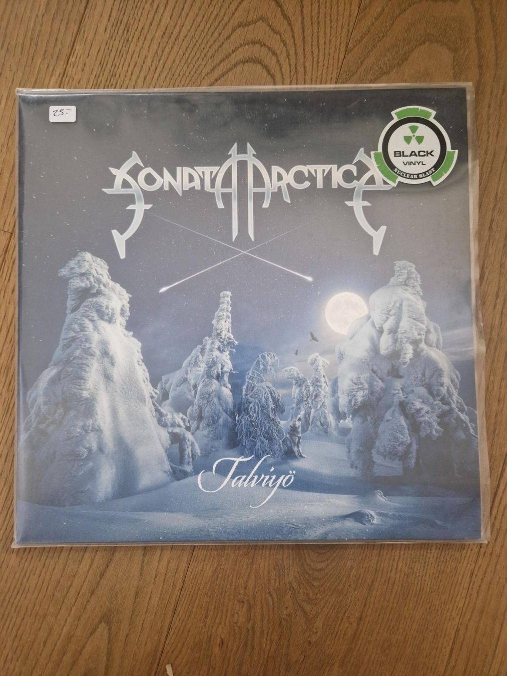 Schallplatten: Sonata Arctica - TALVIYÖ LP – Neu (gemäss Beschreibung) aus Gurzelen von highwave01