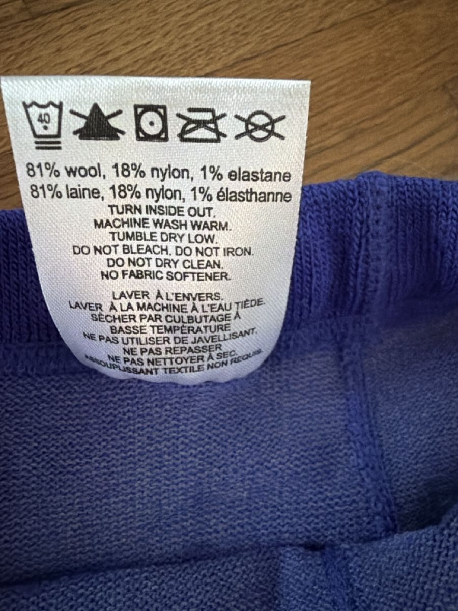 Smartwool Strümpfe & Strumpfhosen: Smartwool Strumpfhose neu Gr. 122/128 – Gebraucht aus Morgarten von elabaumann_ch 2