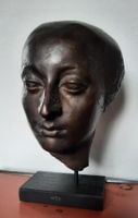 Bronze Skulptur gemarkt