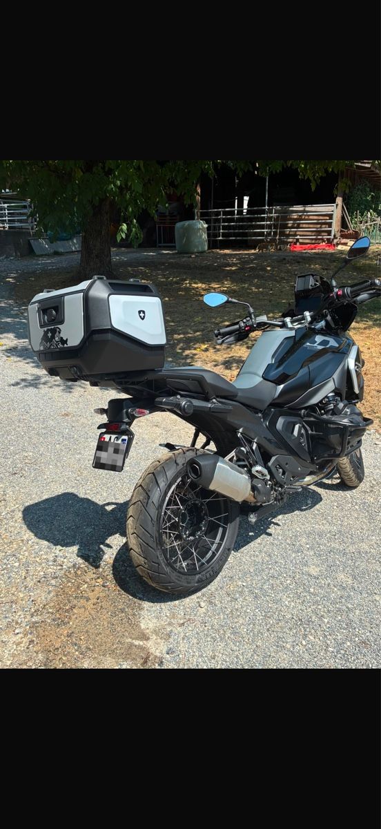 BMW Enduro: BMW R1300 GS – D'occasion à Möriken AG par ke_jh6d 3