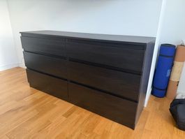 Ikea Malm Kommode