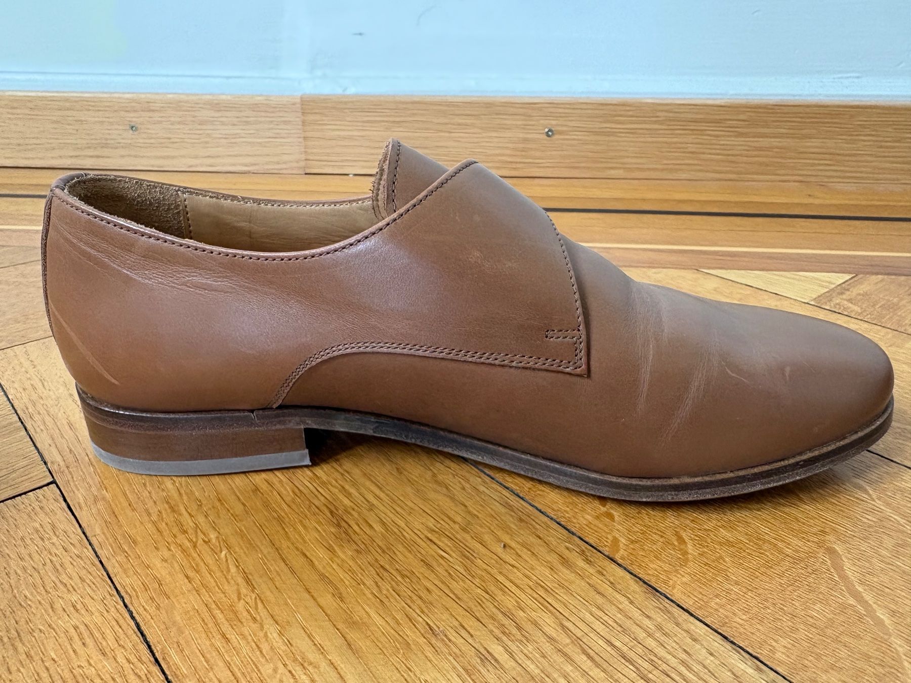 Sezane Scarpe da donna: Chaussures Sézane marron – Usato da Vevey venduto da ste_qf9c 3